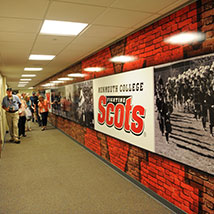 A hallway. Links to Beneficiary Designations